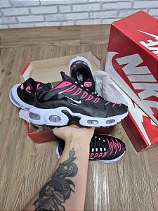 0-169 - Tênis NIKE TN, Corrida, Academia, Lazer