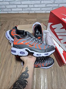 0-171 - Tênis NIKE TN, Corrida, Academia, Lazer