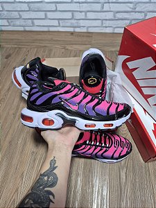 0-172 - Tênis NIKE TN, Corrida, Academia, Lazer