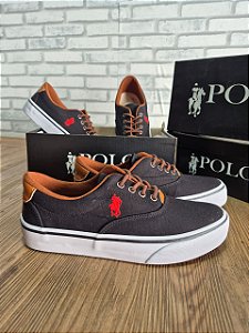 0-181 - Tênis POLO, Corrida, Academia, Lazer