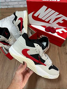0-186 - Tênis NIKE Jack X Travis Scott , Corrida, Academia, Lazer