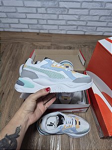 0-604 - Tênis PUMA X-Ray, Corrida, Academia, Lazer