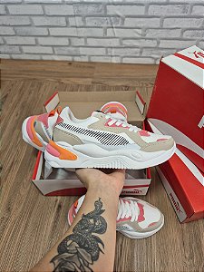 0-606 - Tênis PUMA X-Ray, Corrida, Academia, Lazer