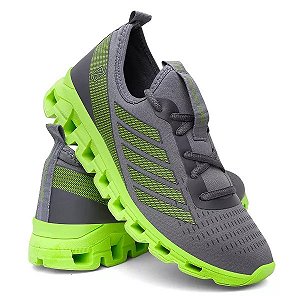 0-123- Tênis OPTIMUS Sport, Corrida, Academia, Lazer