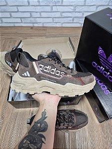0-311 - Tênis ADIDAS Ohio Trail, Corrida, Academia, Trabalho e Lazer - 311