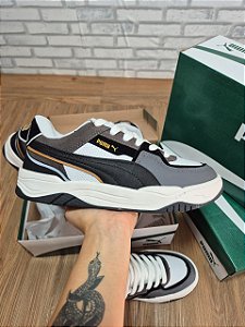 0-603 - Tênis PUMA 181 Lançamento, Corrida, Academia, Lazer