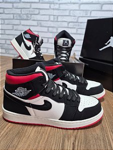 0-1002 - Tênis NIKE Botinha Lançamento