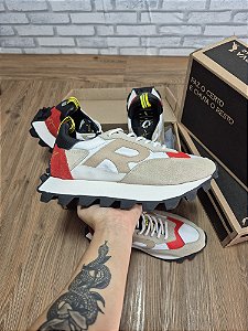 0-1201 - Tênis RESERVA AYRTON SENNA, Corrida Academia, Lazer