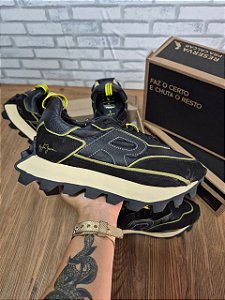 0-1202 - Tênis RESERVA AYRTON SENNA, Corrida Academia, Lazer