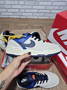0-1018 - Tênis NIKE Full Force Low, com FRETE GRÁTIS !!!!