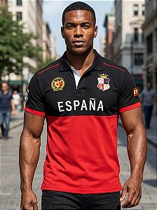 1-63 - Camisa Polo Masculina Importada Algodão qualidade sem igual !!