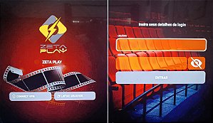 Casa inteligente recarga 1 ano tv box Wi-Fi