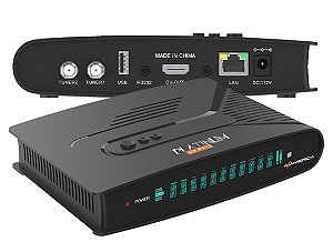 Azeamerica Platinum gx pró iks e sks ACM a pronta entrega