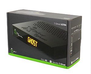 A Nova X plus sat T.gost Ultra lançamento 2025