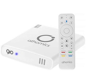 Athomics Gio lançamento 2025