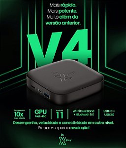A Nova In X plus V4