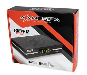 Azamerica silver gx pro