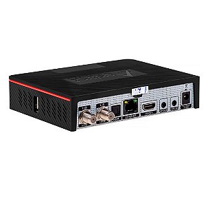 AReceptor Audisat K50 Revuelto Full HD WiFi - Preto