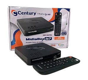 Receptor Century B7 novo lançamento 2023