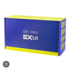Athomics EX Slim cinza ou branco