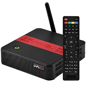 A Cinebox Supremo pró Novo lançamento Completo envio imediato