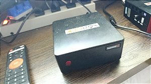 AReceptor Cinebox Supremo Z Semi Novo Completo