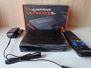 A Champions ultimeit gx pro