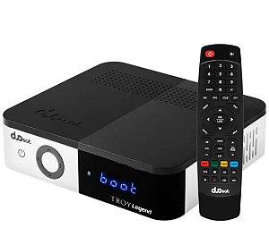 A Receptor duolsat Troy Legend último lançamento