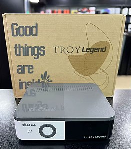 A Receptor Duolsat Troy Legend para Rádio Controle