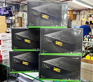 Receptor Xplus Tenngost Ultra Full HD