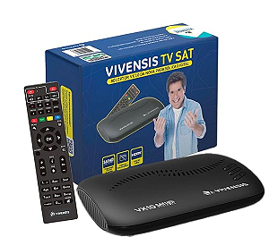 Receptor Digital Vivensis VX10 SAT HD