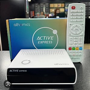Athomics Active Express 2026