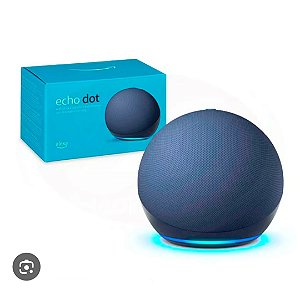Echo Dot Alexa Assistente Pessoal Smart
