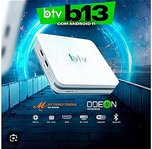 Btv13 Novo completo original