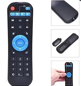 Controle Remoto Alplyplus e Red One todos os Modelos
