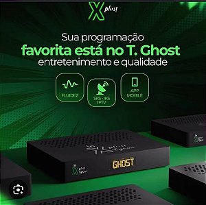 Recp xplus teangost iks sks lançamento