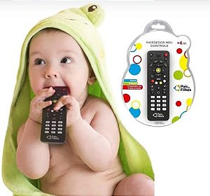 MORDEDOR MEU CONTROLE - PAIS E FILHOS +4M