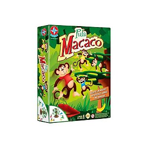 Jogo Pula Macaco - Estrela
