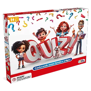 Jogo Quiz - Pais e Filhos