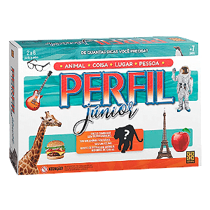 Jogo Perfil Júnior - Grow