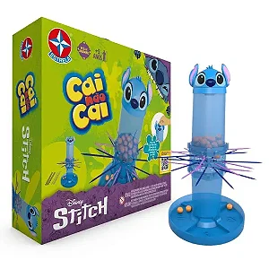 Jogo Cai Não Cai - Estrela