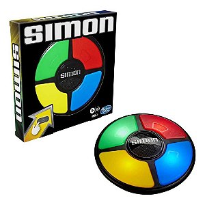 Jogo Simon - Hasbro
