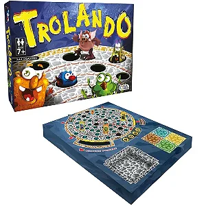 Jogo Trolando - Pais e Filhos