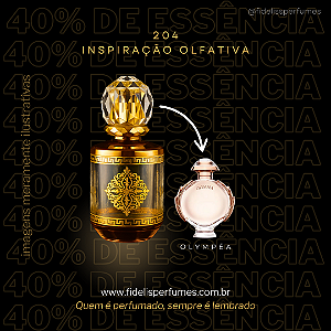 204 - Inspiração Olfativa do Olympéa - 50ml