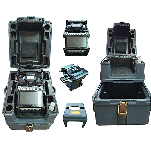 Máquina de Fusão Óptica Sendun SD 9