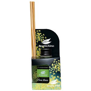 Difusor de Ambientes Amazônia Aromas 270ml Erva Doce