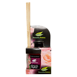 Difusor de Ambientes Amazônia Aromas 270ml Lavanda Inglesa