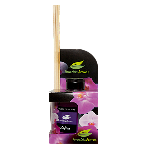 Difusor de Ambientes Amazônia Aromas 270ml Zafira