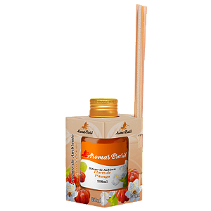 Difusor de Ambientes Aromas Brasil 250ml Flor de Pitanga