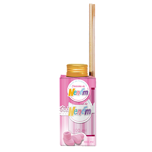 Difusor de Ambientes Cheirinho de Neném 100ml Rosa